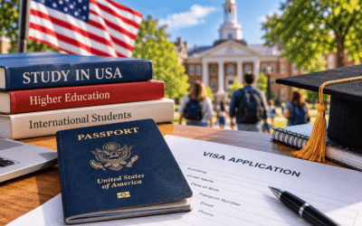 Američka viza za studente – uslovi, dokumentacija i intervju